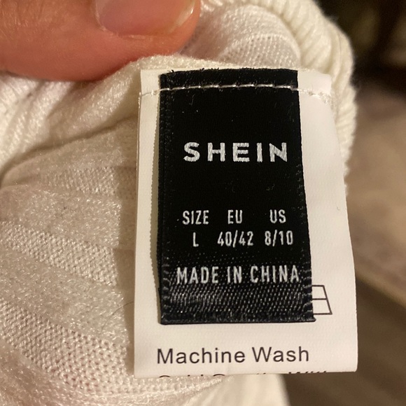 Shein Turtleneck Sweater - Picture 1 of 2